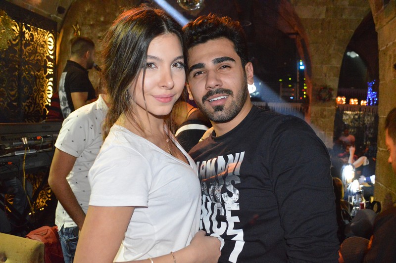 Taiga Batroun on Saturday Night